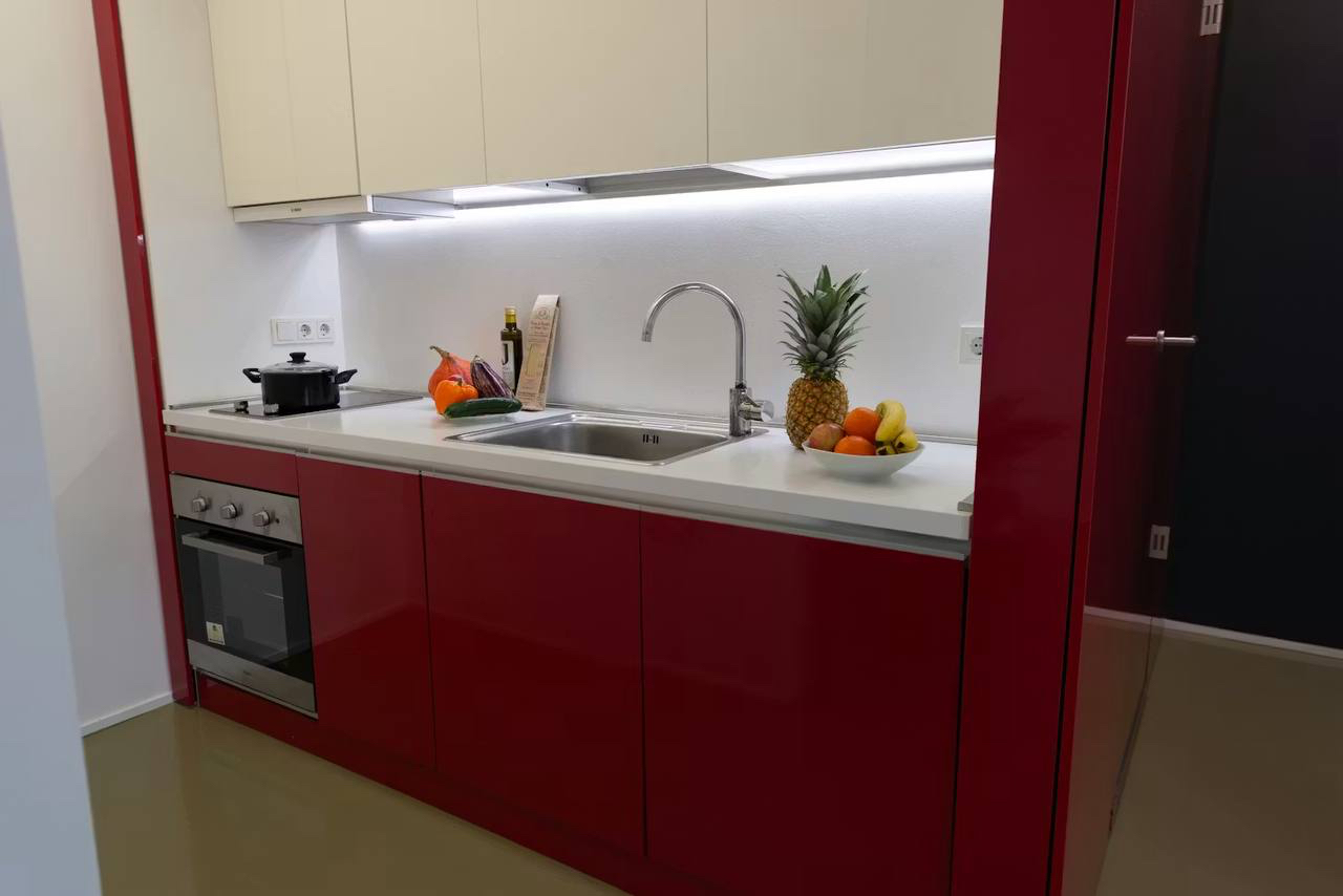 Studio meublé 36m² – Rue Louis‑Guérin, Villeurbanne - Image 4